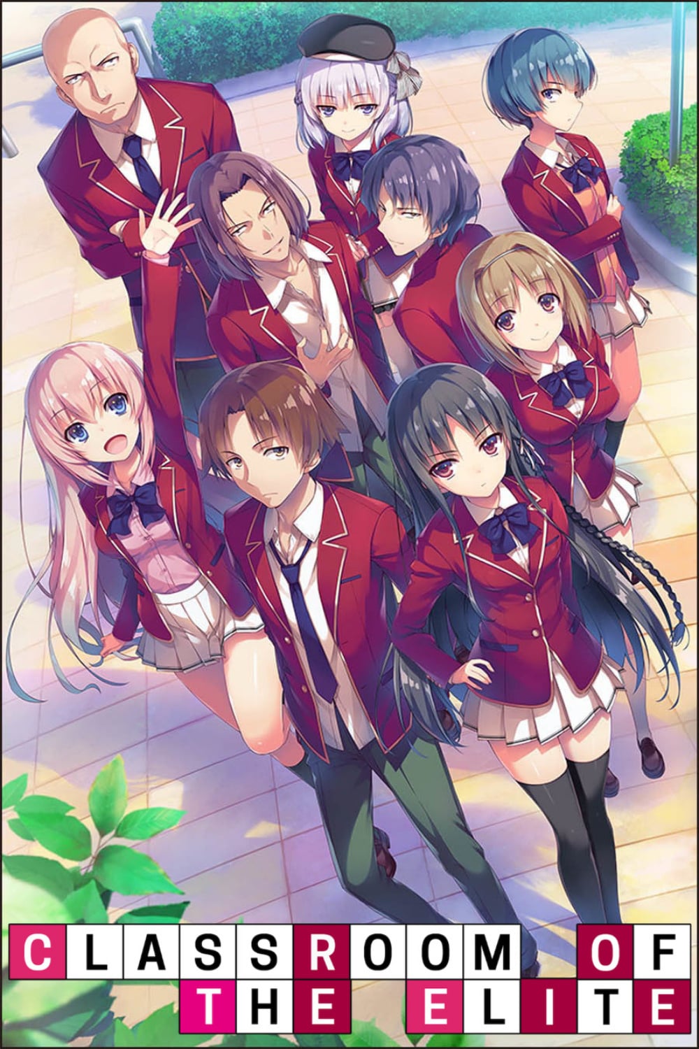 Fate stye night