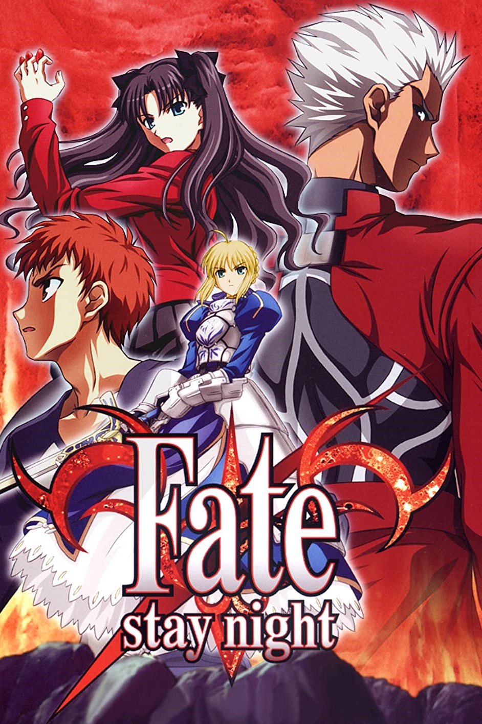 Fate stye night